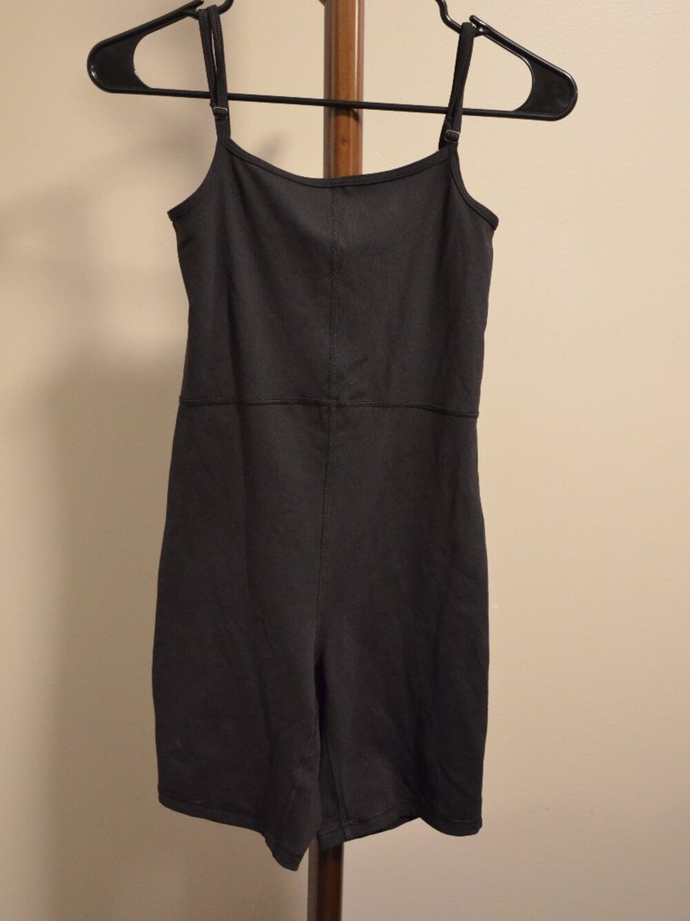 Black workout / bodysuit